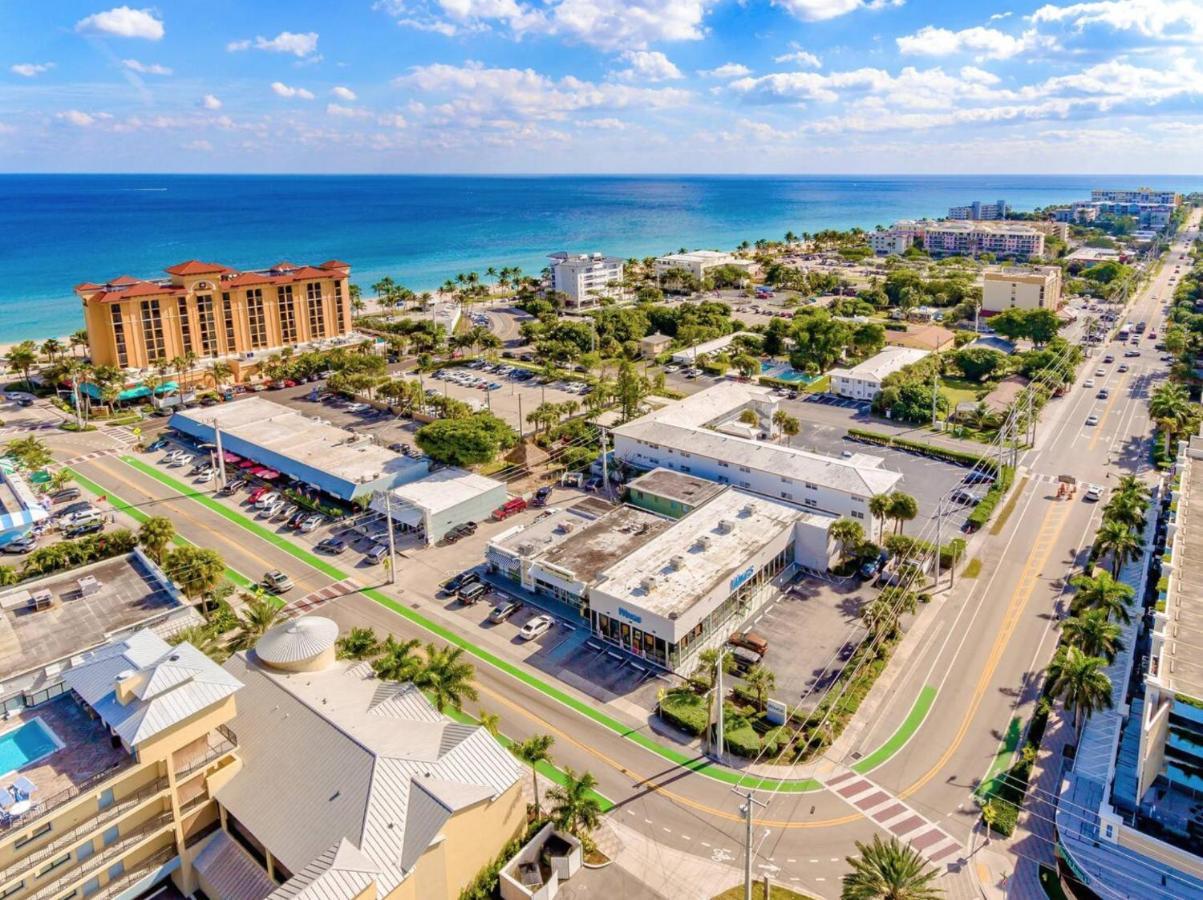 Pier Walk On Deerfield Beach Island Ngoại thất bức ảnh