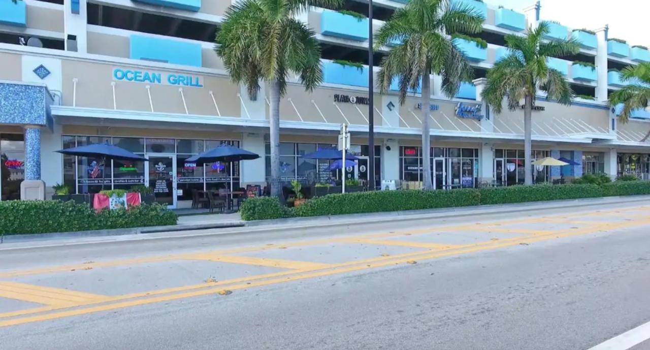 Pier Walk On Deerfield Beach Island Ngoại thất bức ảnh
