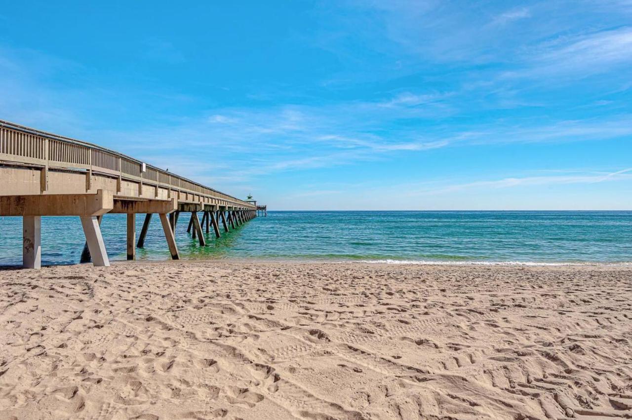 Pier Walk On Deerfield Beach Island Ngoại thất bức ảnh