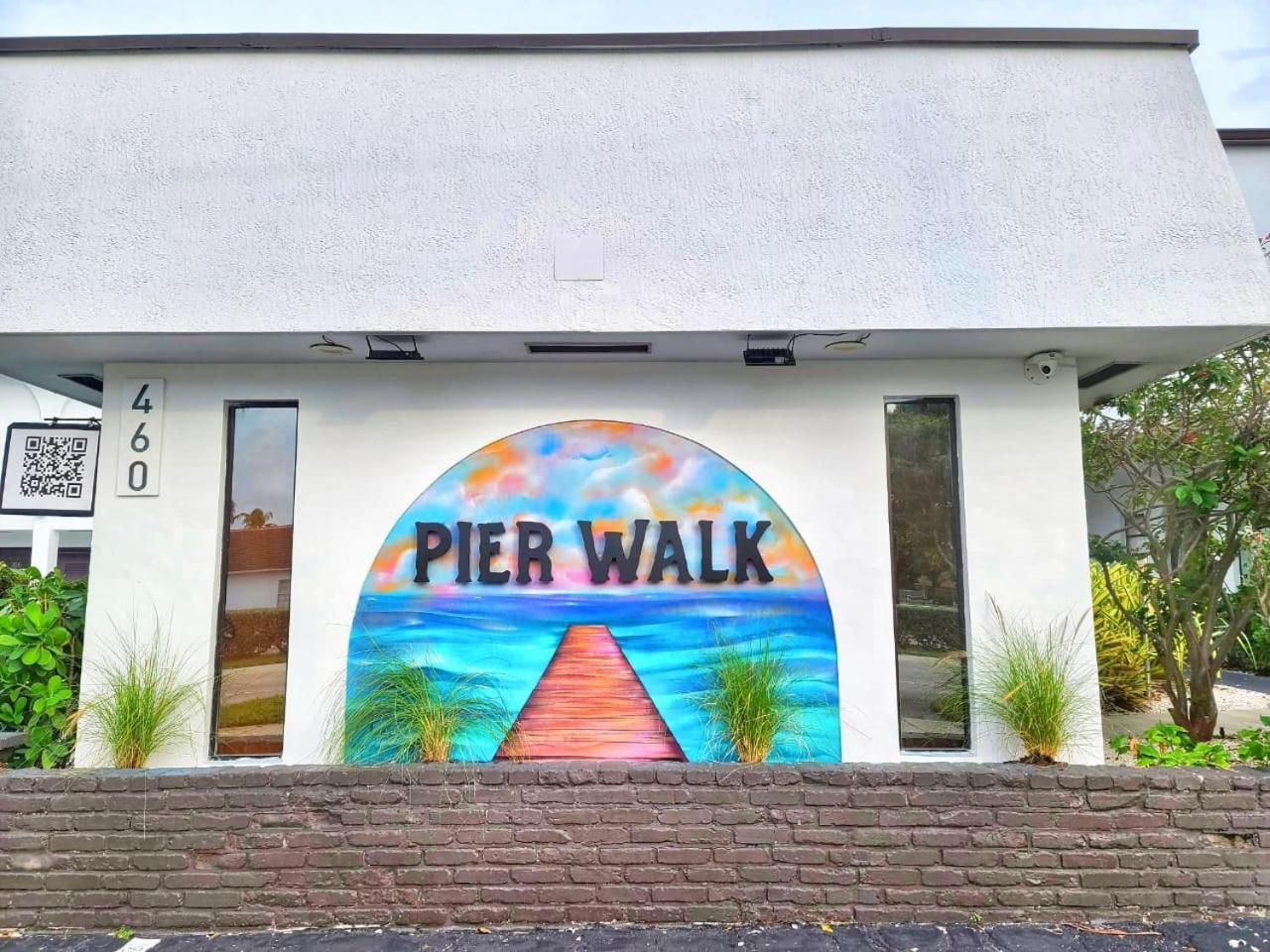 Pier Walk On Deerfield Beach Island Ngoại thất bức ảnh